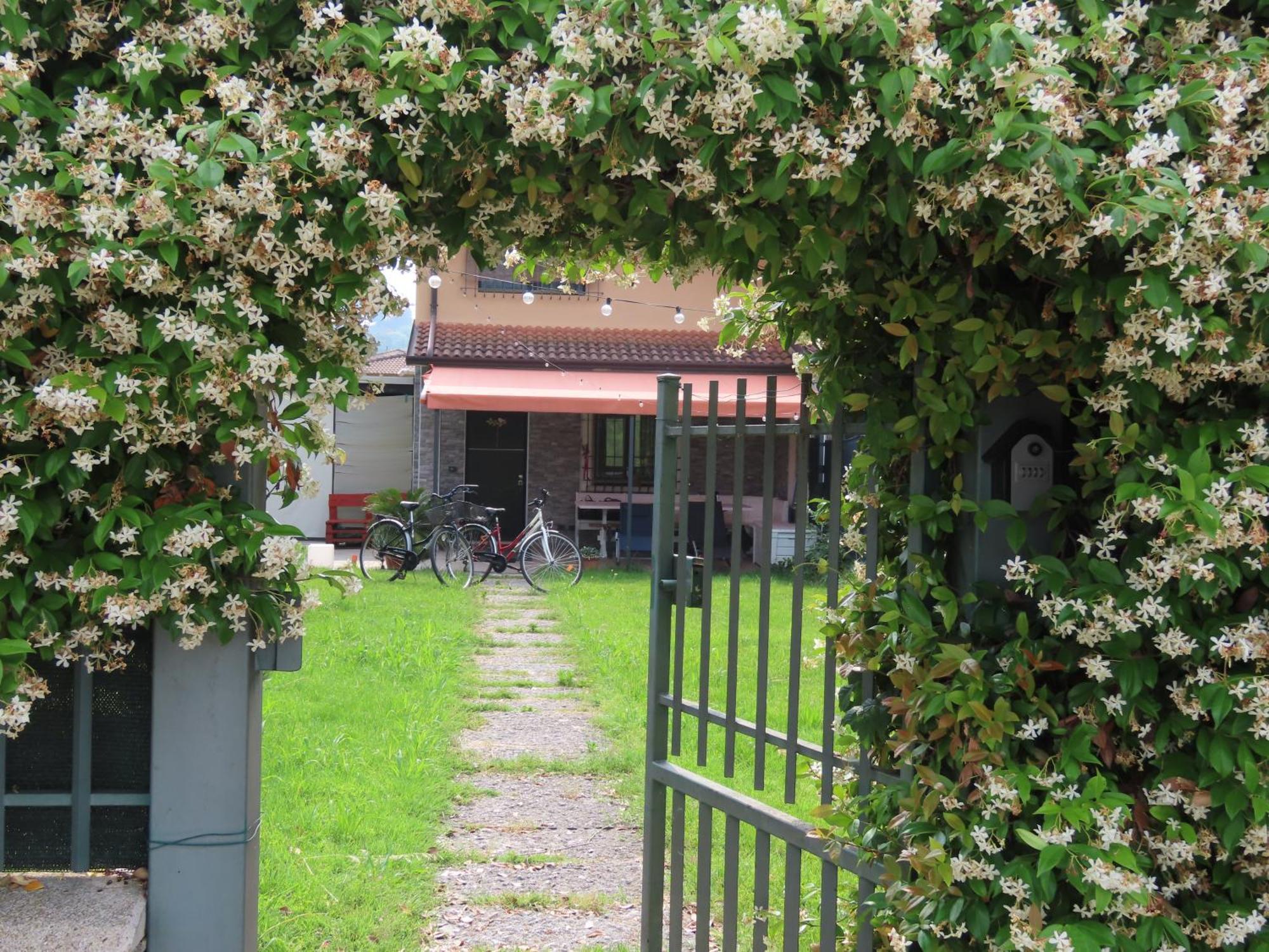 Garda Art&Garden Villa Volta Mantovana Bagian luar foto