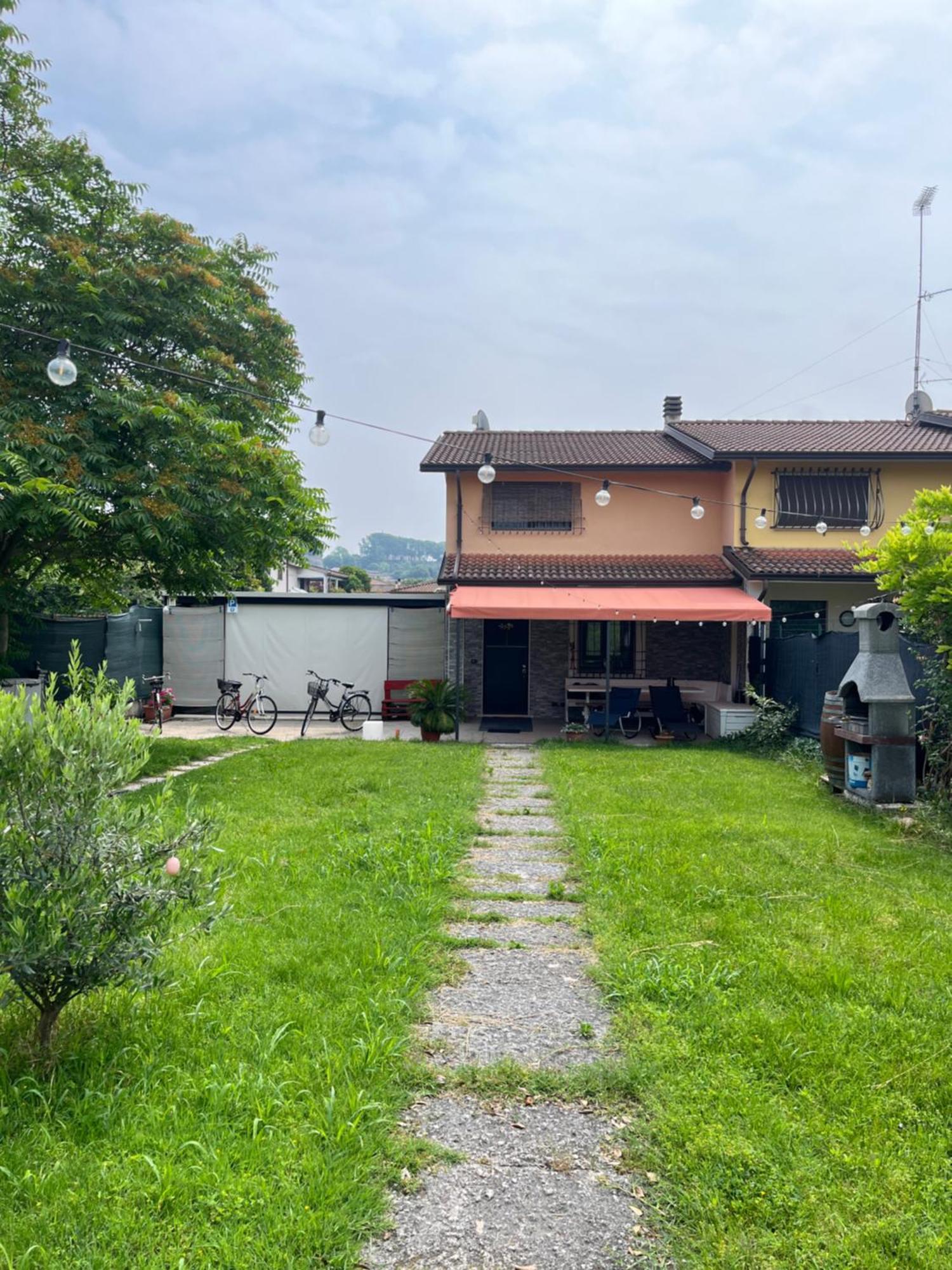 Garda Art&Garden Villa Volta Mantovana Bagian luar foto