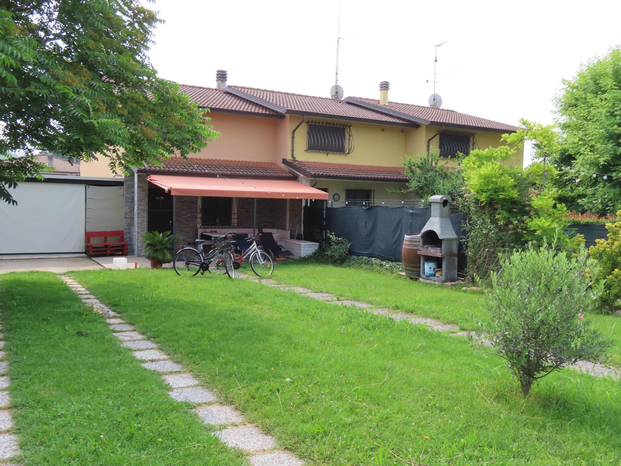 Garda Art&Garden Villa Volta Mantovana Bagian luar foto